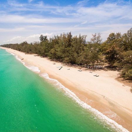 Mumsa Beach Resort & Restaurant Ban Huai Yang Exterior foto