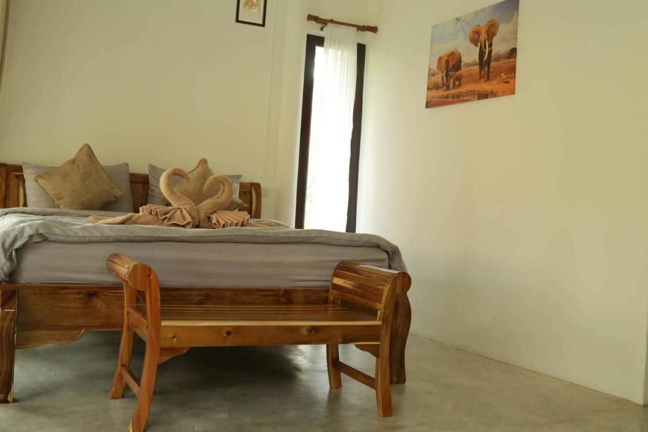 Mumsa Beach Resort & Restaurant Ban Huai Yang Exterior foto