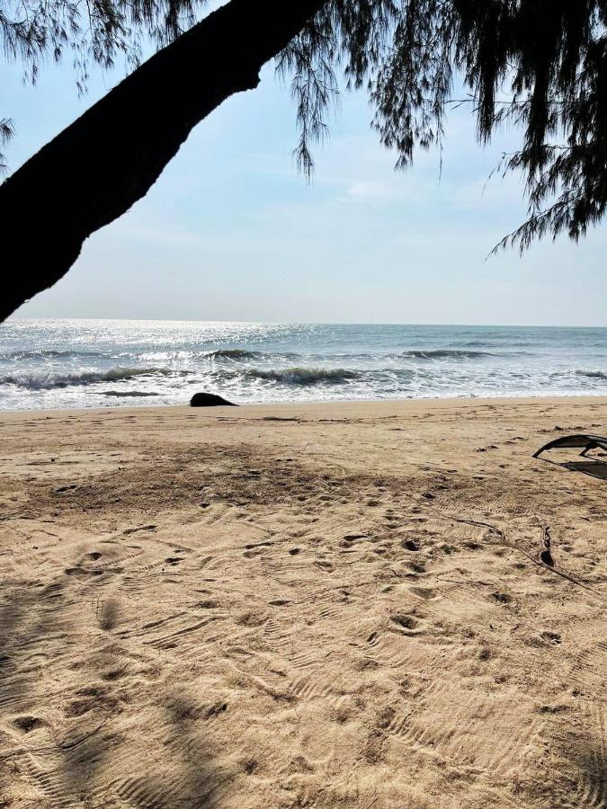 Mumsa Beach Resort & Restaurant Ban Huai Yang Exterior foto
