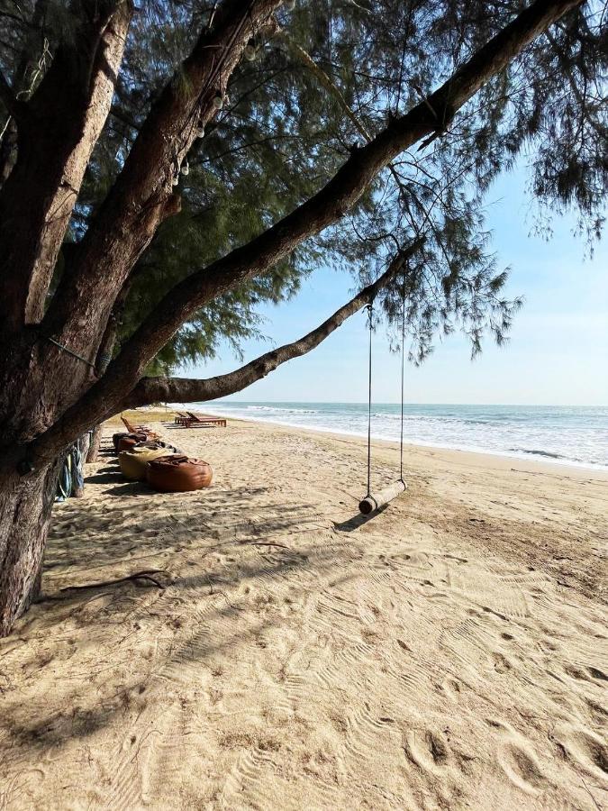 Mumsa Beach Resort & Restaurant Ban Huai Yang Exterior foto