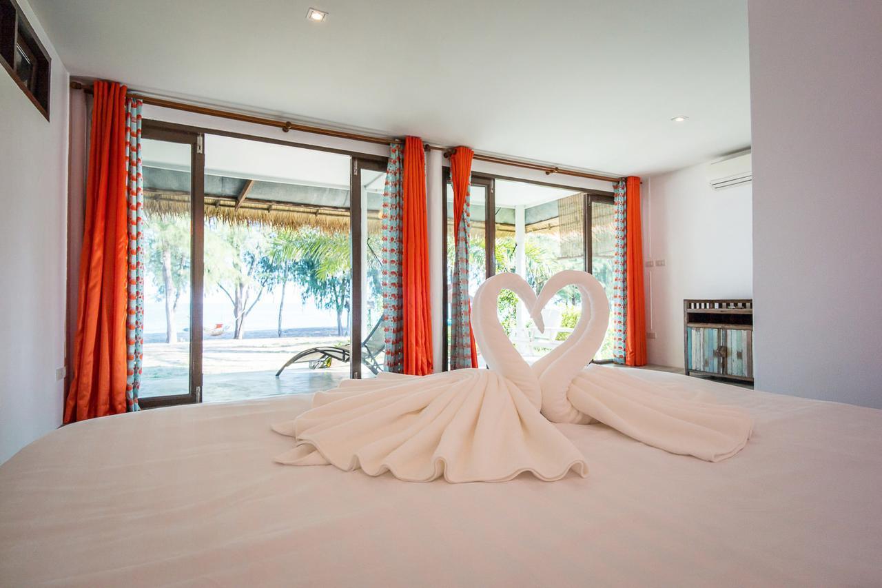 Mumsa Beach Resort & Restaurant Ban Huai Yang Exterior foto